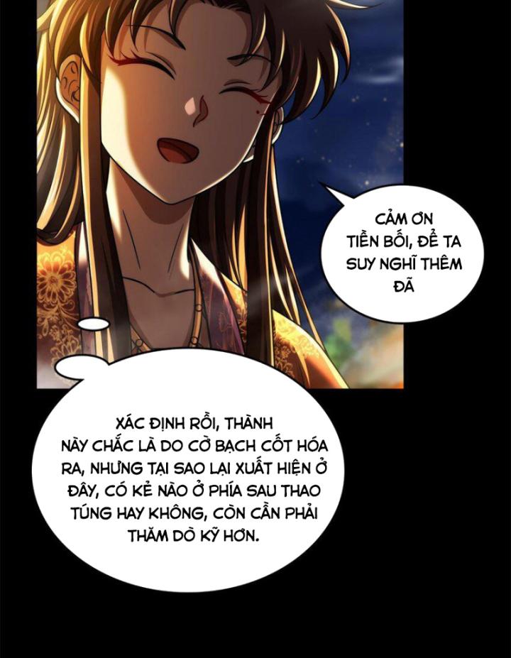 Xuân Thu Bá đồ Chapter 288 - Trang 19