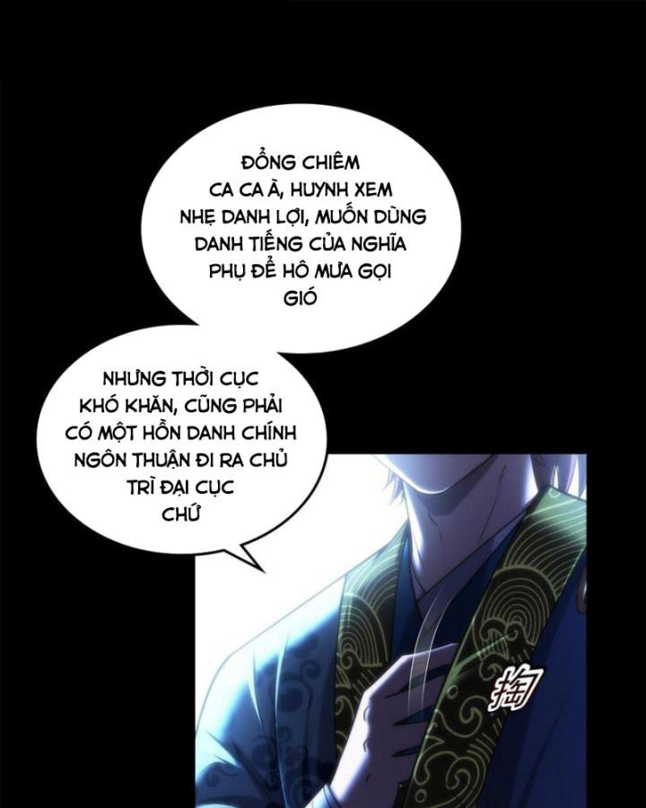 Xuân Thu Bá đồ Chapter 290 - Trang 23