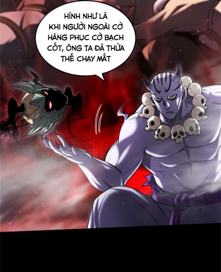 Xuân Thu Bá đồ Chapter 301 - Trang 40