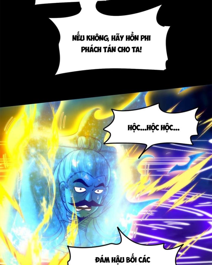 Xuân Thu Bá đồ Chapter 306 - Trang 50