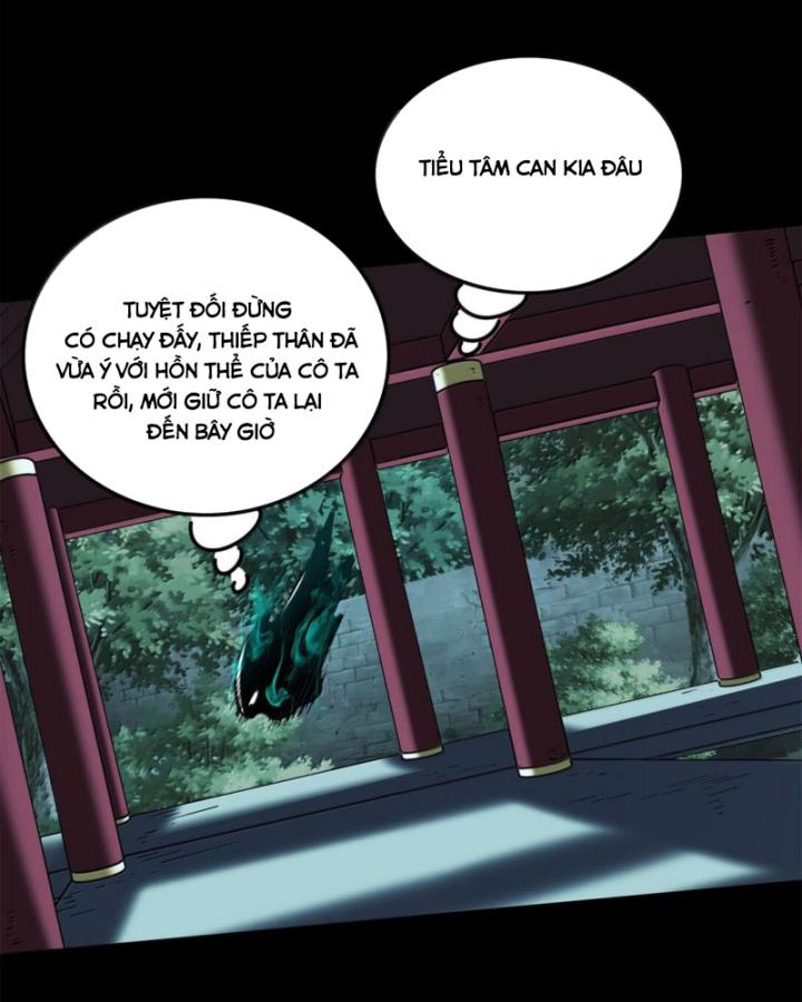 Xuân Thu Bá đồ Chapter 295 - Trang 64