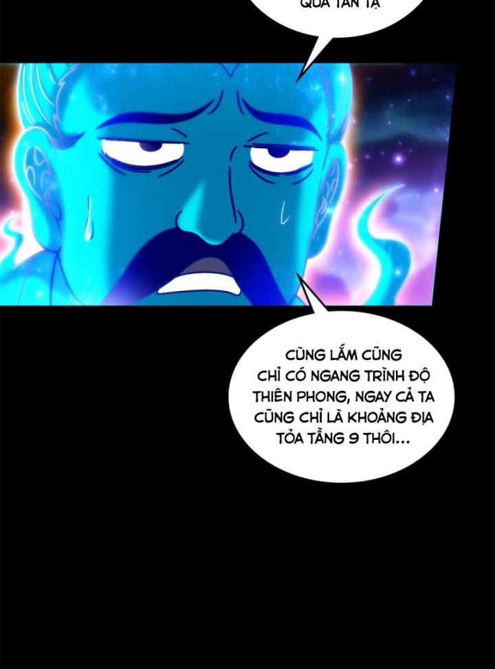 Xuân Thu Bá đồ Chapter 306 - Trang 43