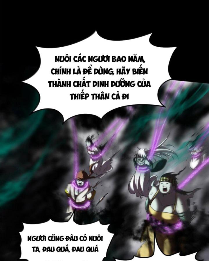 Xuân Thu Bá đồ Chapter 295 - Trang 47