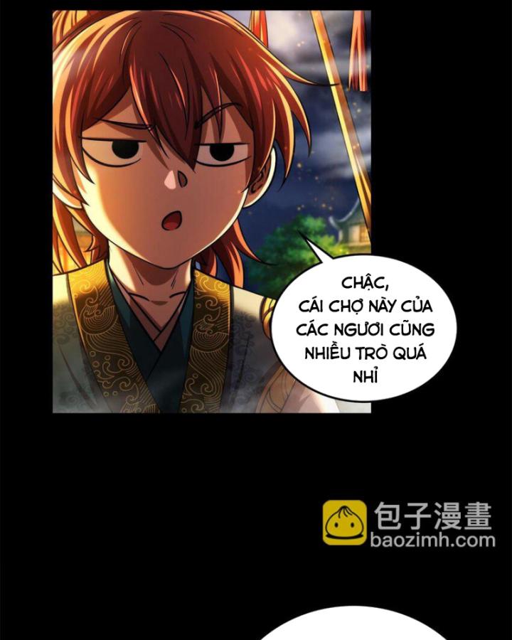 Xuân Thu Bá đồ Chapter 288 - Trang 11