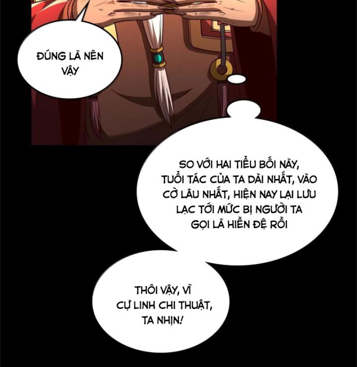 Xuân Thu Bá đồ Chapter 301 - Trang 25