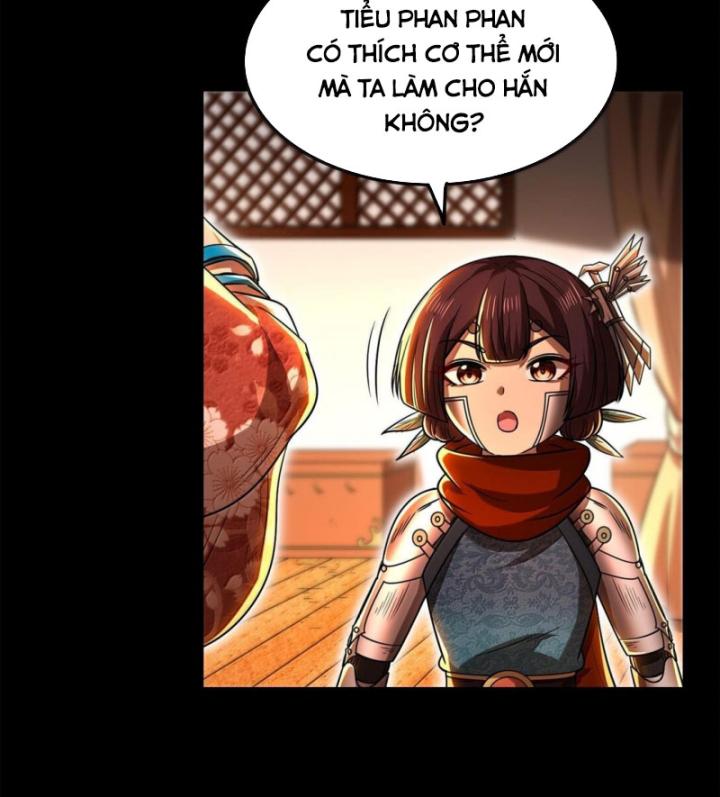 Xuân Thu Bá đồ Chapter 297 - Trang 54