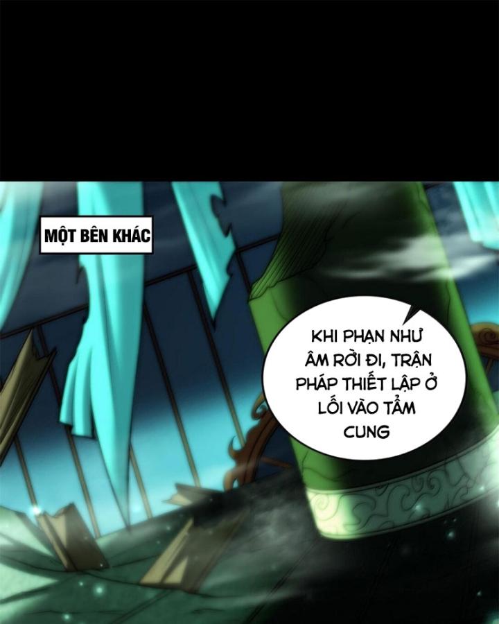 Xuân Thu Bá đồ Chapter 295 - Trang 24