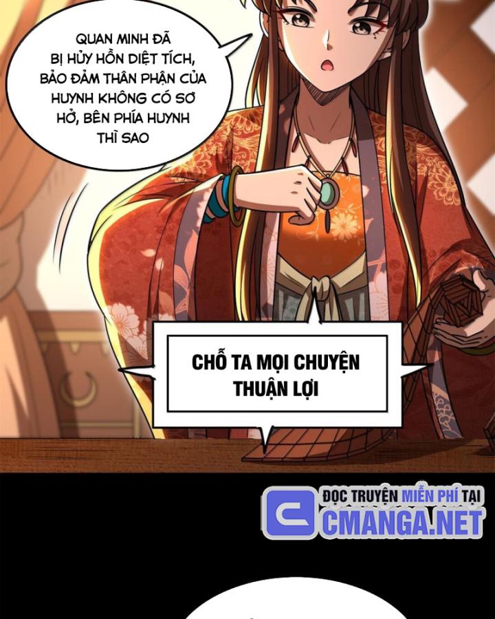 Xuân Thu Bá đồ Chapter 297 - Trang 53