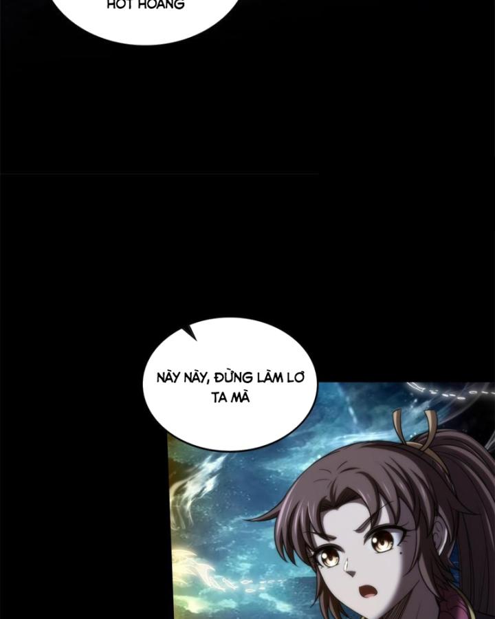 Xuân Thu Bá đồ Chapter 306 - Trang 29