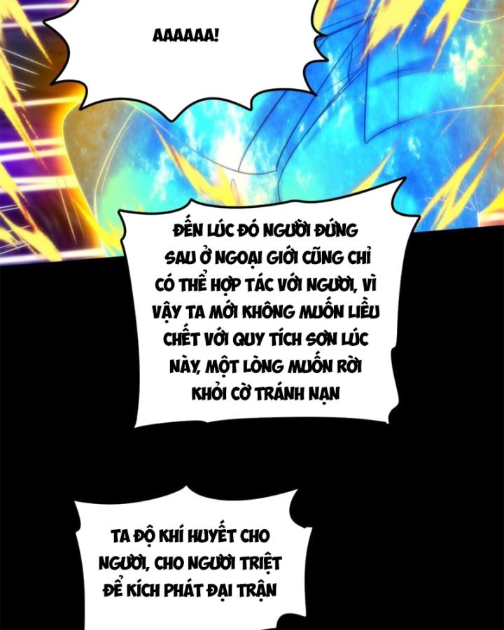 Xuân Thu Bá đồ Chapter 306 - Trang 49