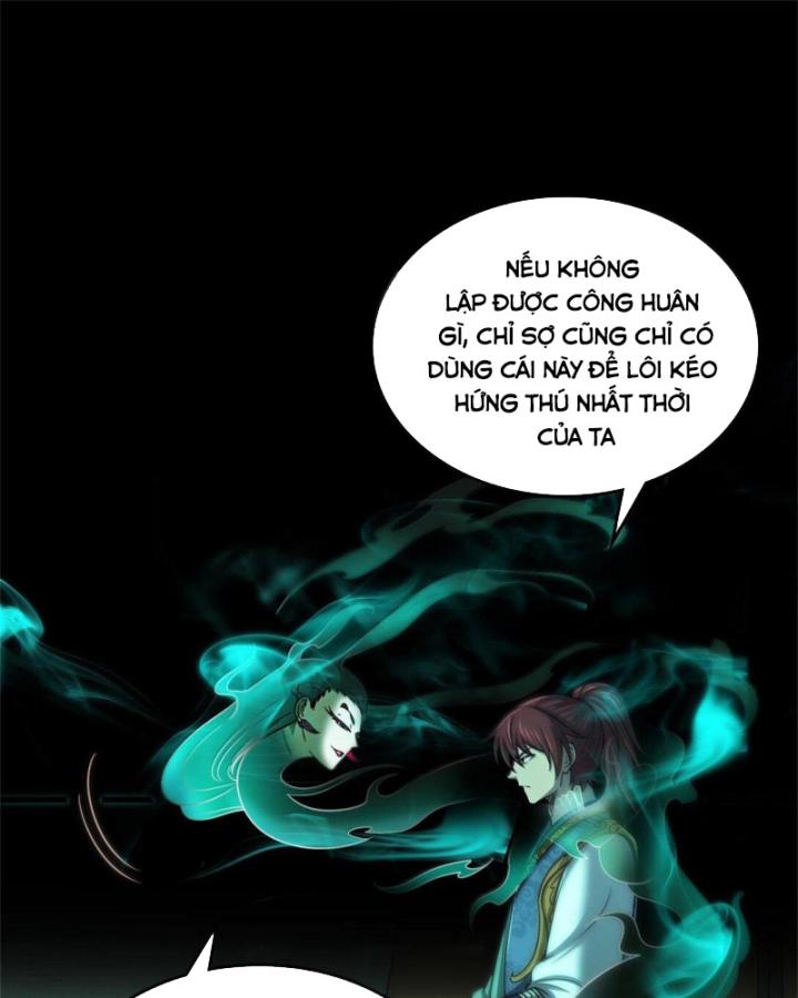 Xuân Thu Bá đồ Chapter 292 - Trang 17