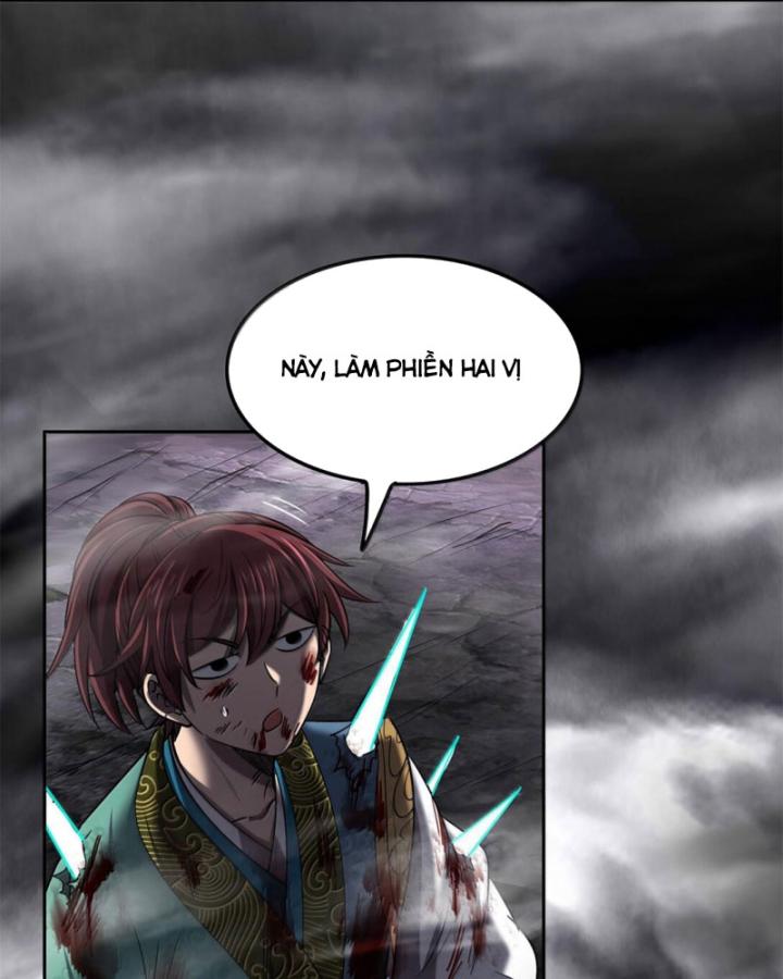 Xuân Thu Bá đồ Chapter 295 - Trang 57