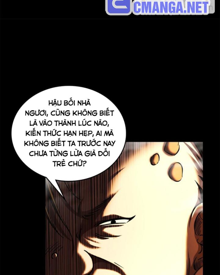 Xuân Thu Bá đồ Chapter 288 - Trang 9