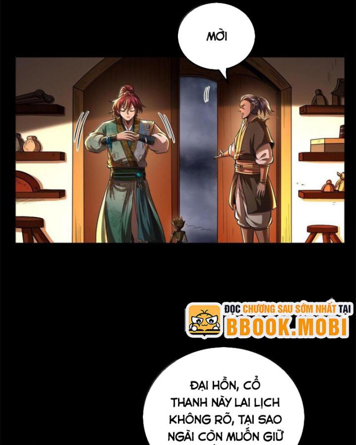 Xuân Thu Bá đồ Chapter 297 - Trang 45