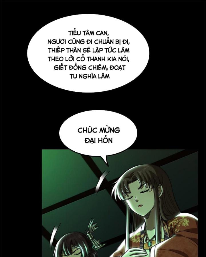 Xuân Thu Bá đồ Chapter 292 - Trang 52