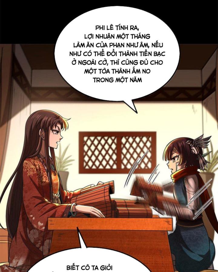 Xuân Thu Bá đồ Chapter 297 - Trang 50