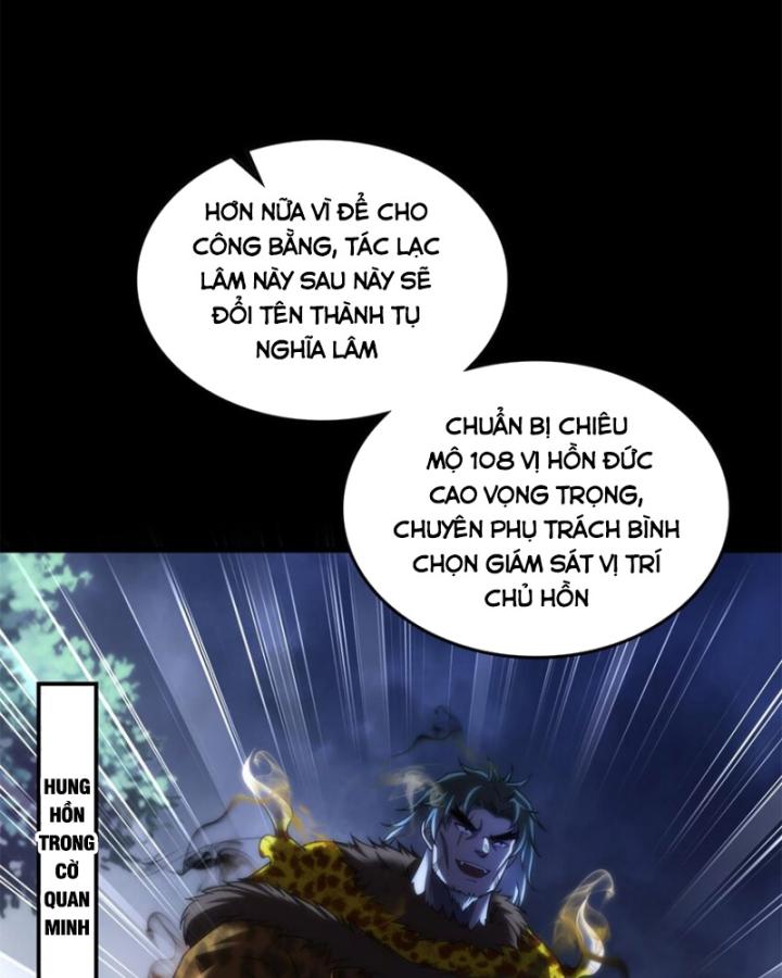 Xuân Thu Bá đồ Chapter 290 - Trang 27