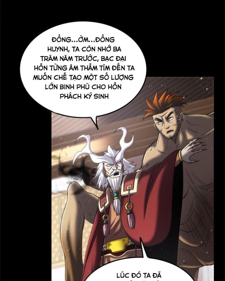 Xuân Thu Bá đồ Chapter 301 - Trang 60