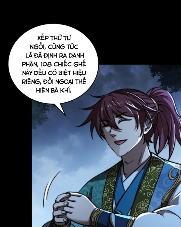 Xuân Thu Bá đồ Chapter 290 - Trang 35