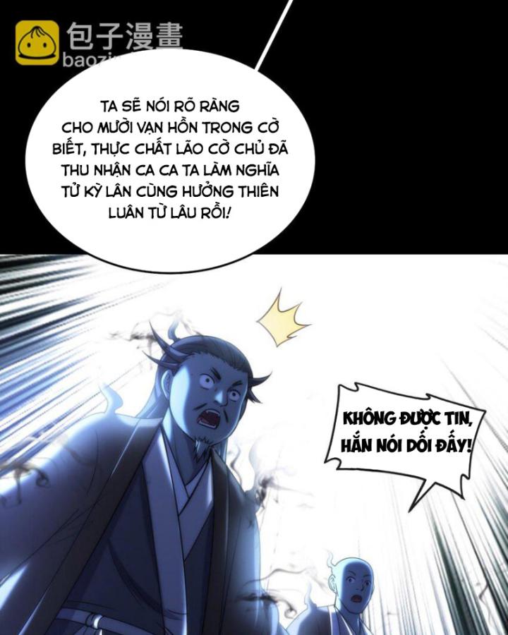 Xuân Thu Bá đồ Chapter 290 - Trang 19