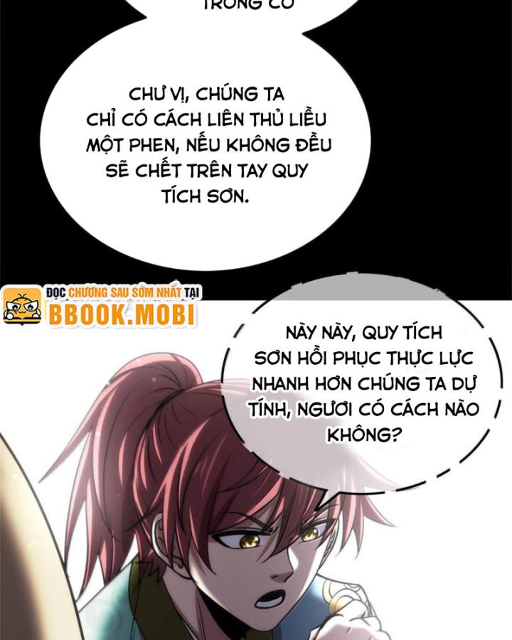 Xuân Thu Bá đồ Chapter 301 - Trang 65