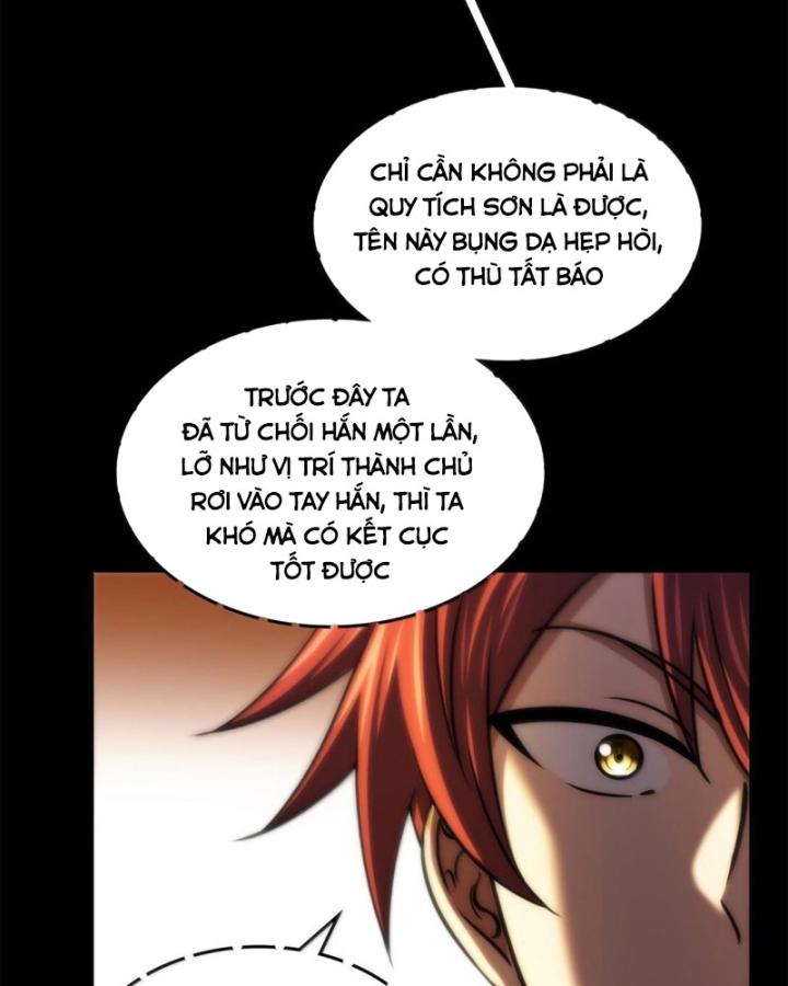 Xuân Thu Bá đồ Chapter 299 - Trang 26