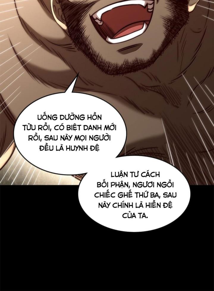 Xuân Thu Bá đồ Chapter 301 - Trang 22