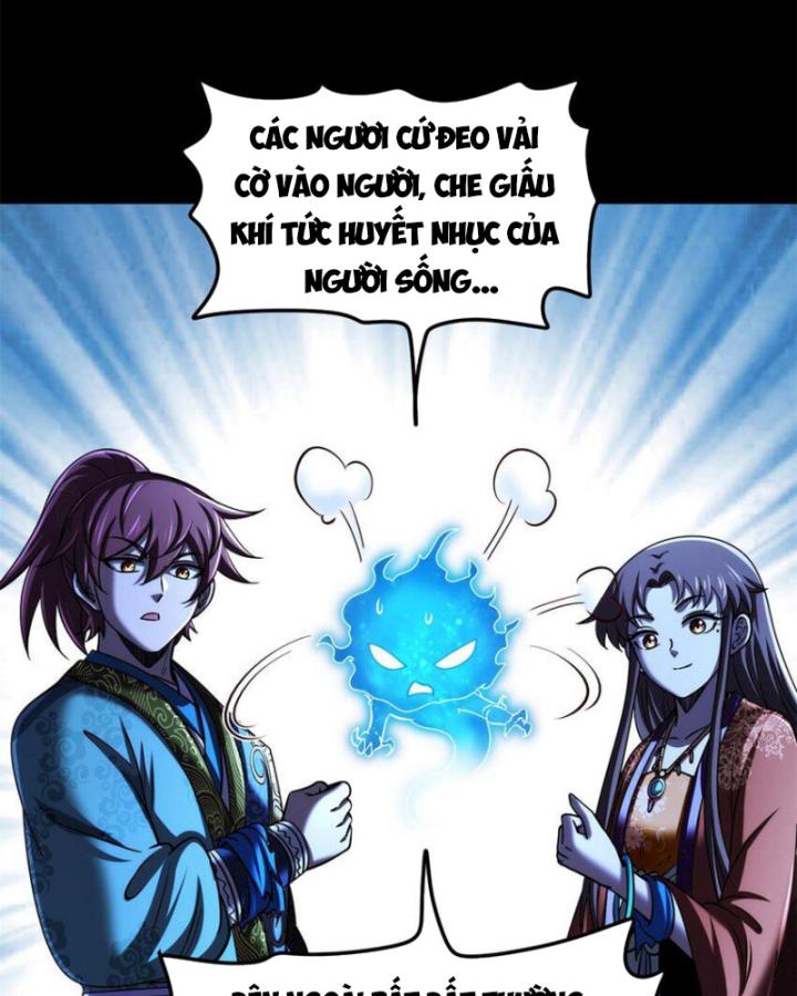 Xuân Thu Bá đồ Chapter 288 - Trang 61