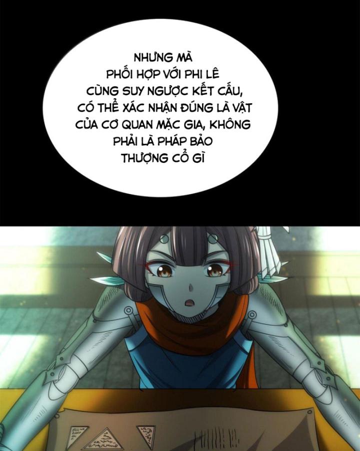 Xuân Thu Bá đồ Chapter 298 - Trang 12