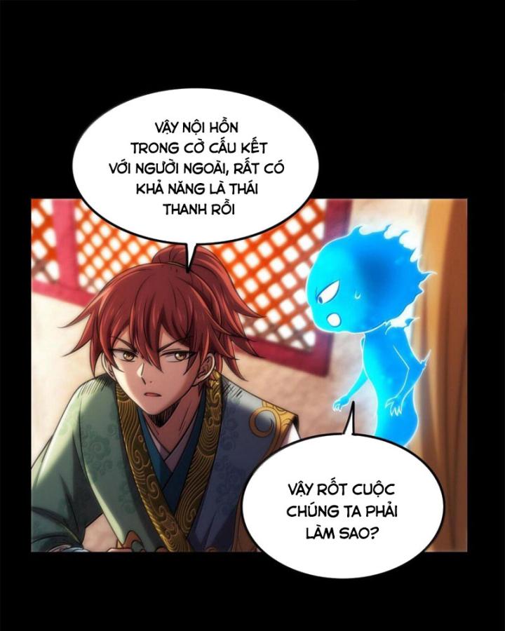 Xuân Thu Bá đồ Chapter 298 - Trang 15