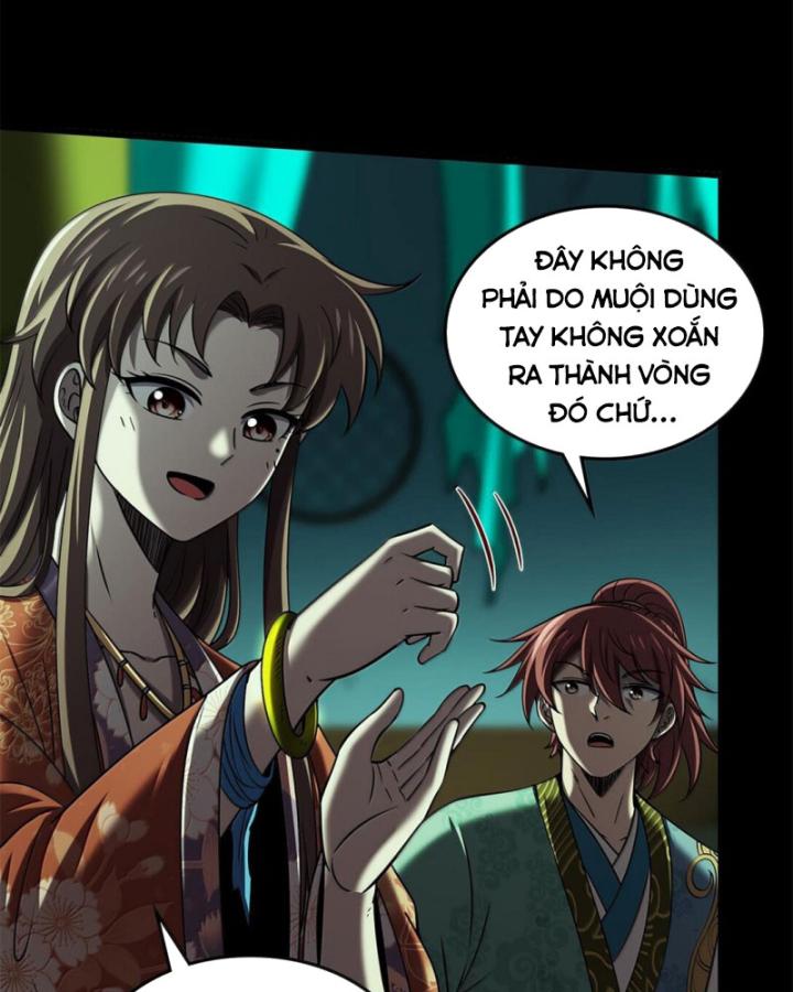 Xuân Thu Bá đồ Chapter 296 - Trang 62