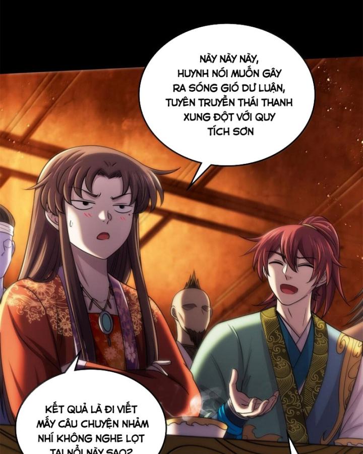 Xuân Thu Bá đồ Chapter 300 - Trang 6