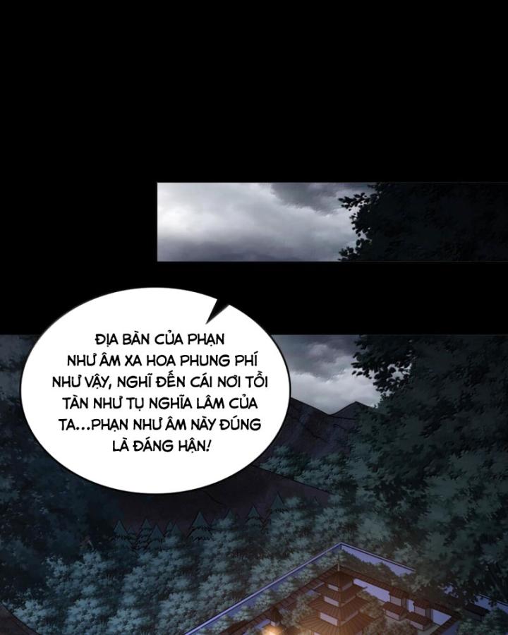 Xuân Thu Bá đồ Chapter 296 - Trang 16