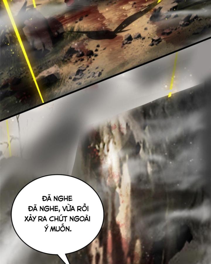 Xuân Thu Bá đồ Chapter 306 - Trang 34