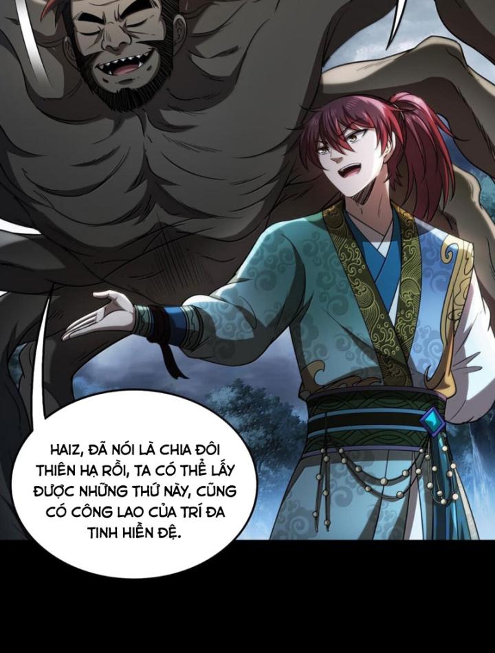 Xuân Thu Bá đồ Chapter 296 - Trang 18