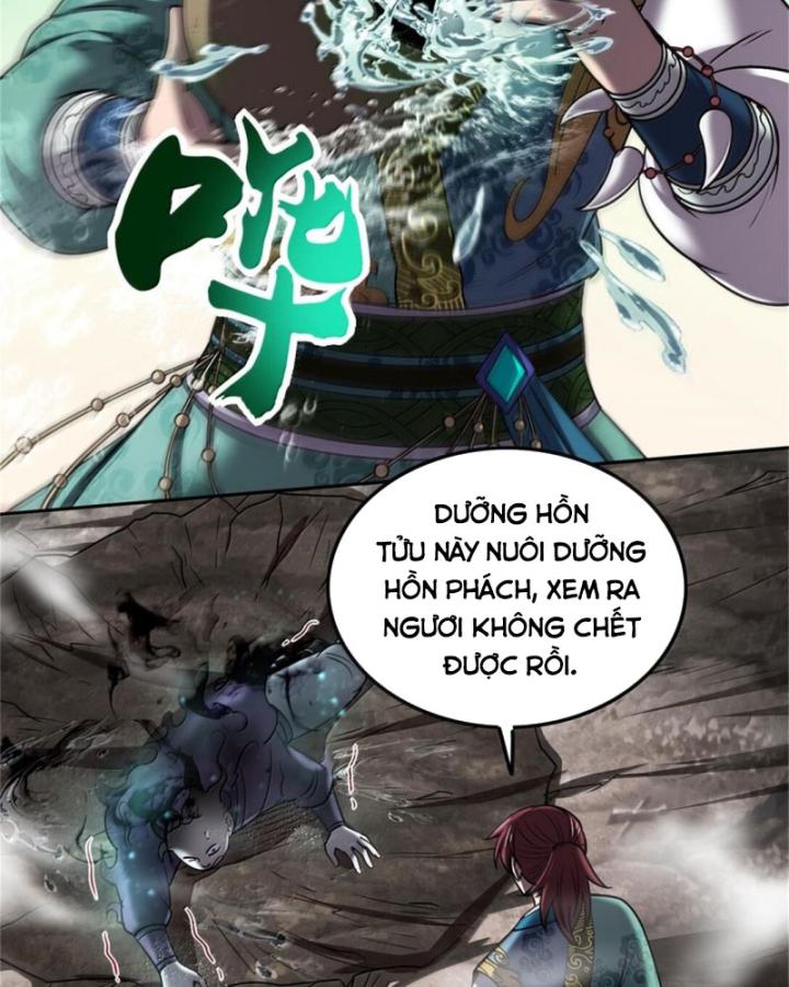 Xuân Thu Bá đồ Chapter 301 - Trang 51