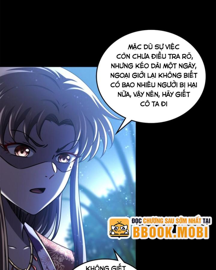 Xuân Thu Bá đồ Chapter 290 - Trang 69