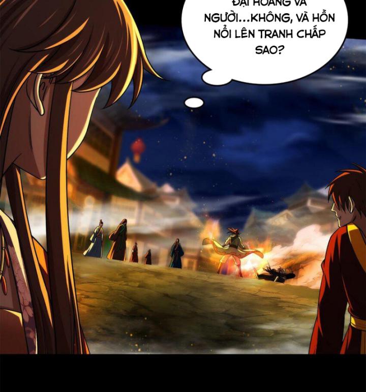 Xuân Thu Bá đồ Chapter 288 - Trang 22