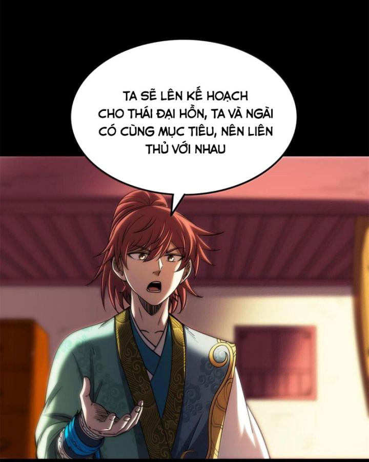 Xuân Thu Bá đồ Chapter 299 - Trang 44