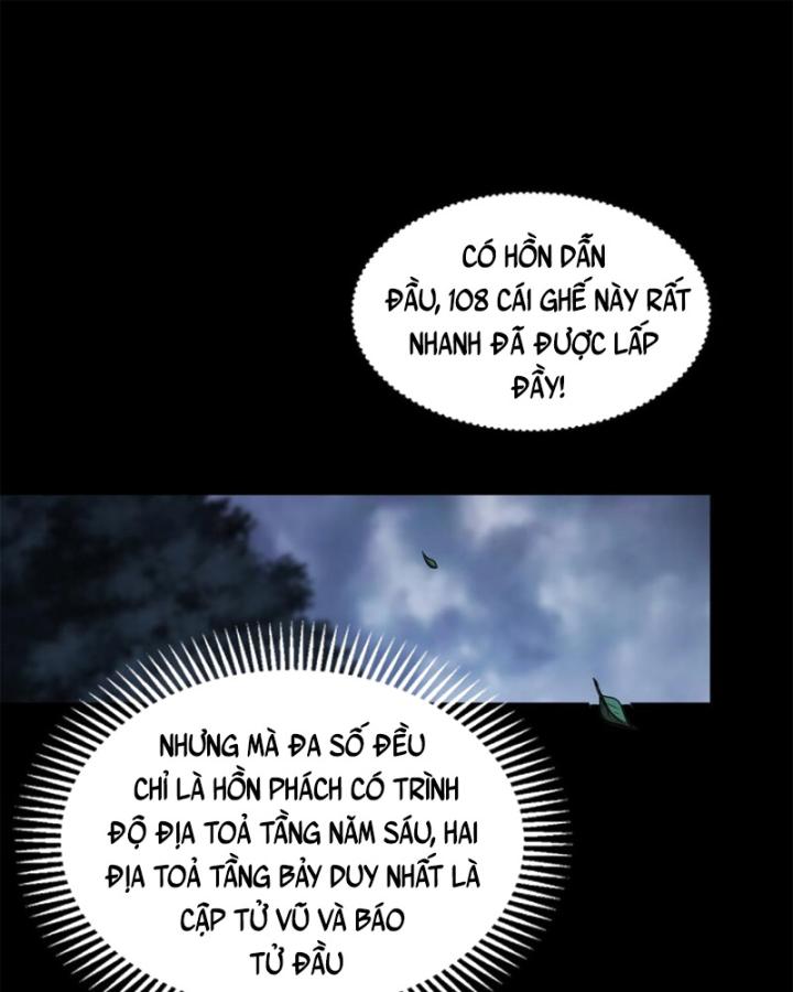 Xuân Thu Bá đồ Chapter 290 - Trang 38