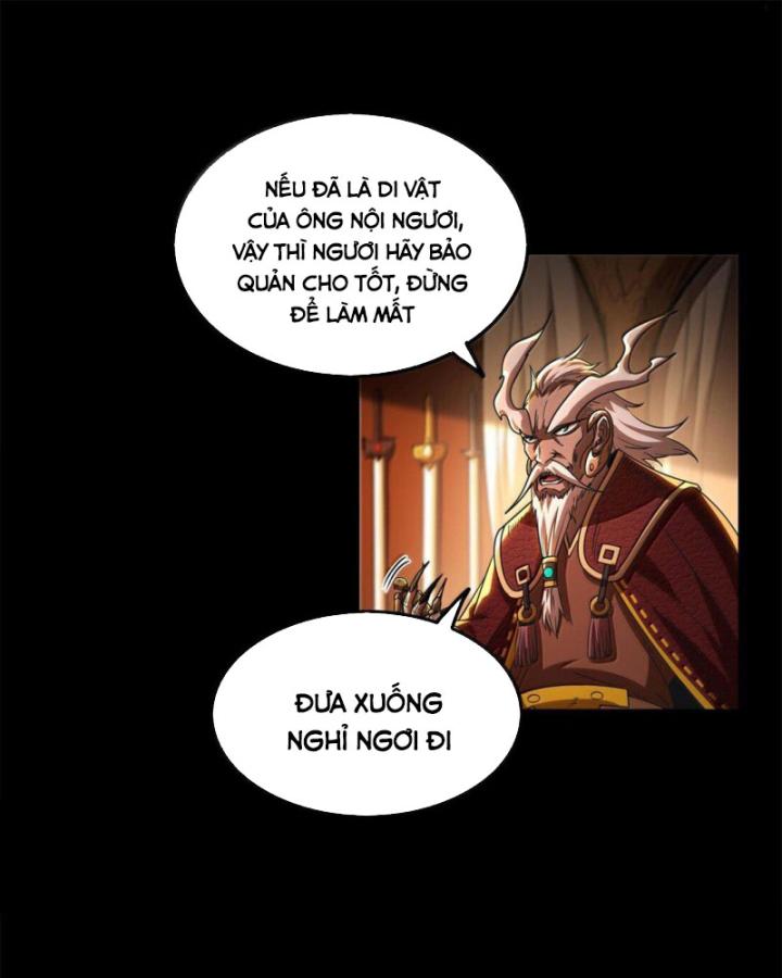 Xuân Thu Bá đồ Chapter 297 - Trang 44