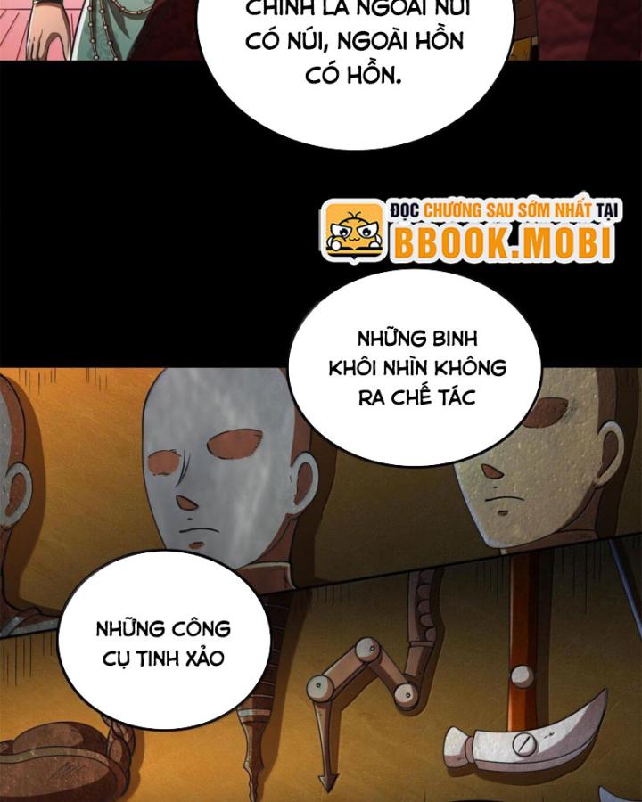 Xuân Thu Bá đồ Chapter 300 - Trang 49