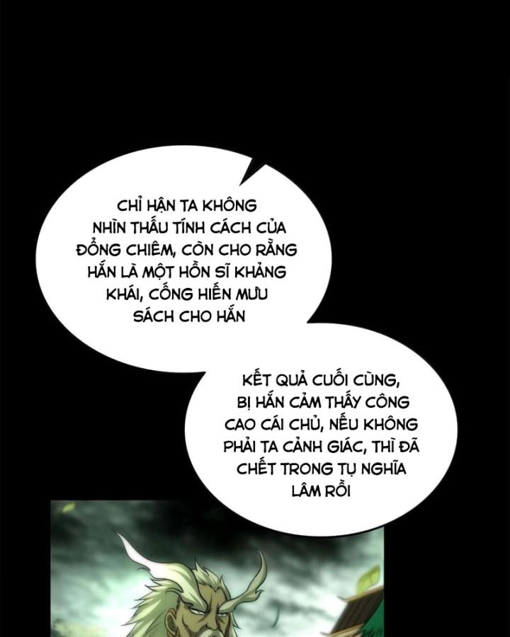 Xuân Thu Bá đồ Chapter 298 - Trang 38