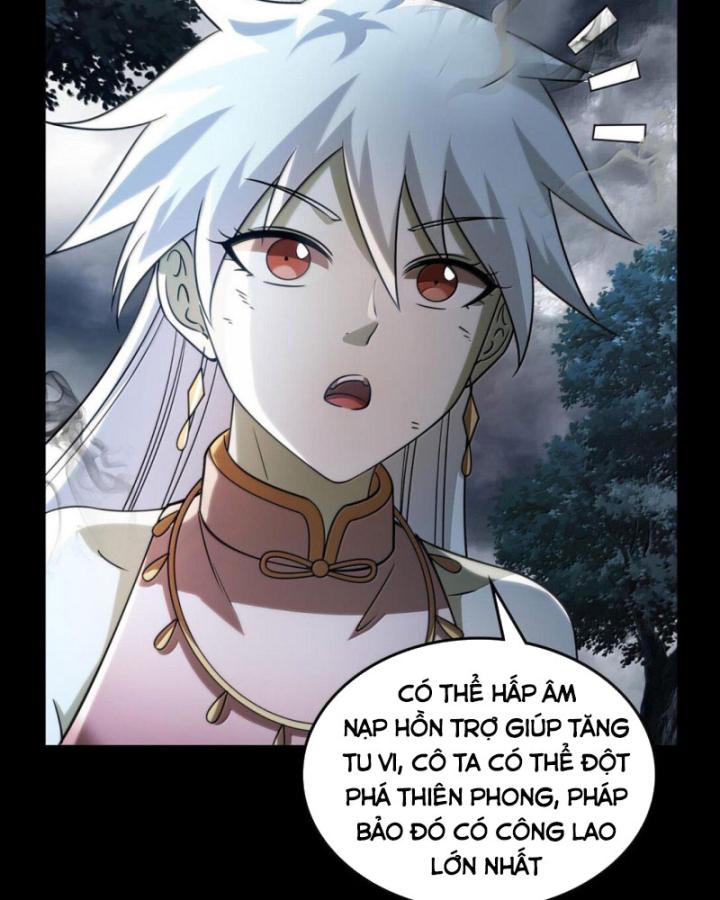 Xuân Thu Bá đồ Chapter 296 - Trang 21