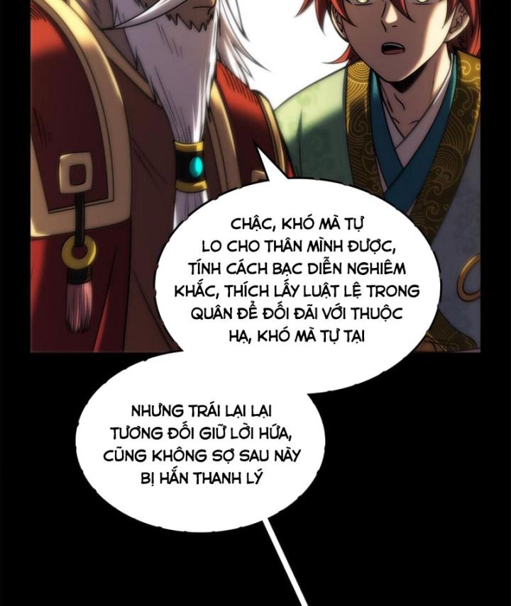 Xuân Thu Bá đồ Chapter 299 - Trang 25