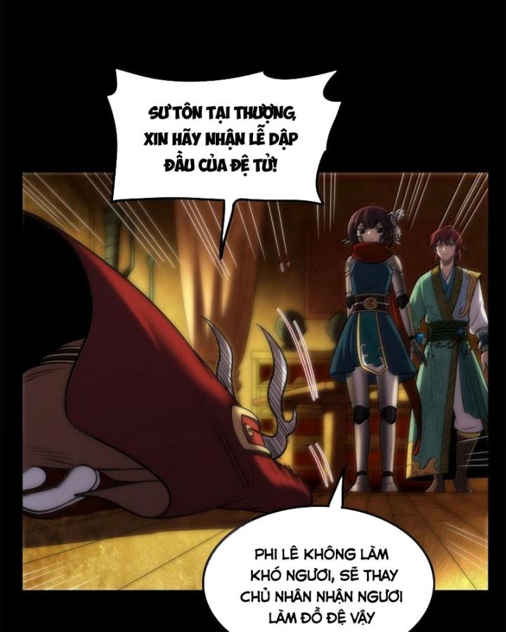 Xuân Thu Bá đồ Chapter 300 - Trang 69