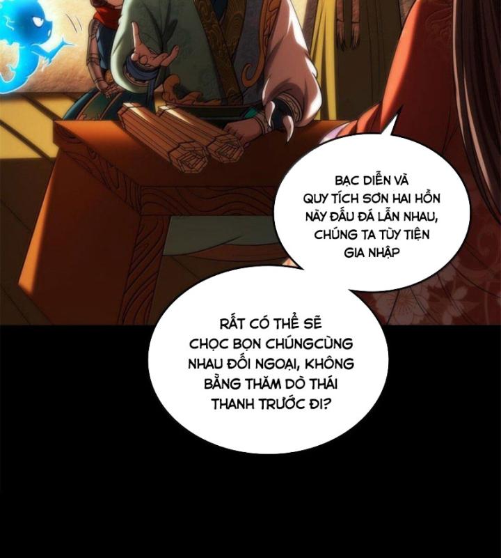 Xuân Thu Bá đồ Chapter 297 - Trang 4