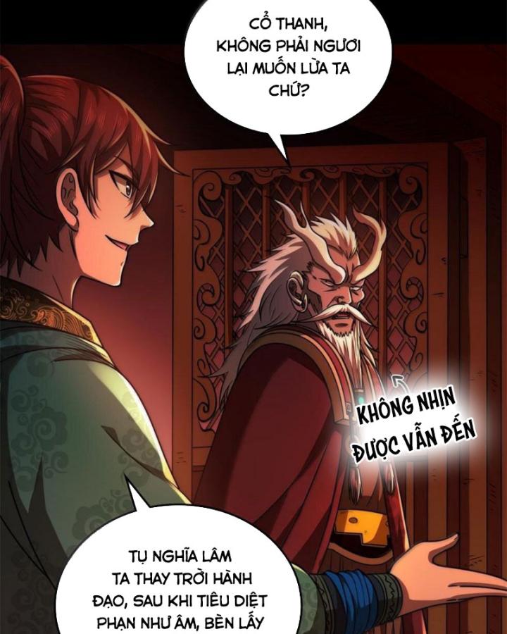 Xuân Thu Bá đồ Chapter 300 - Trang 35