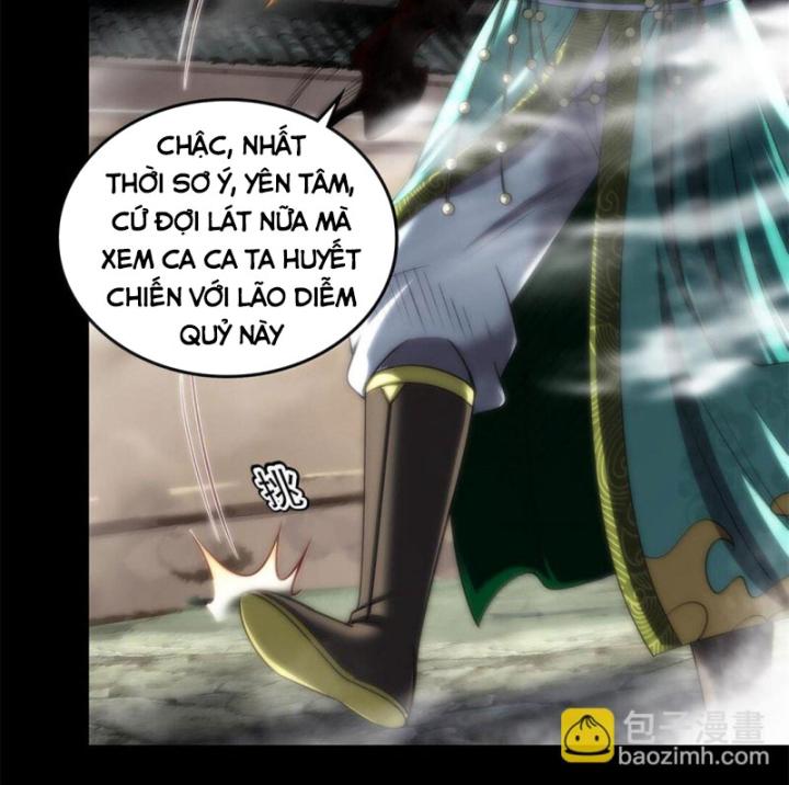 Xuân Thu Bá đồ Chapter 294 - Trang 4