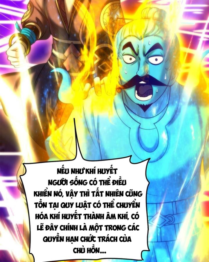 Xuân Thu Bá đồ Chapter 306 - Trang 46